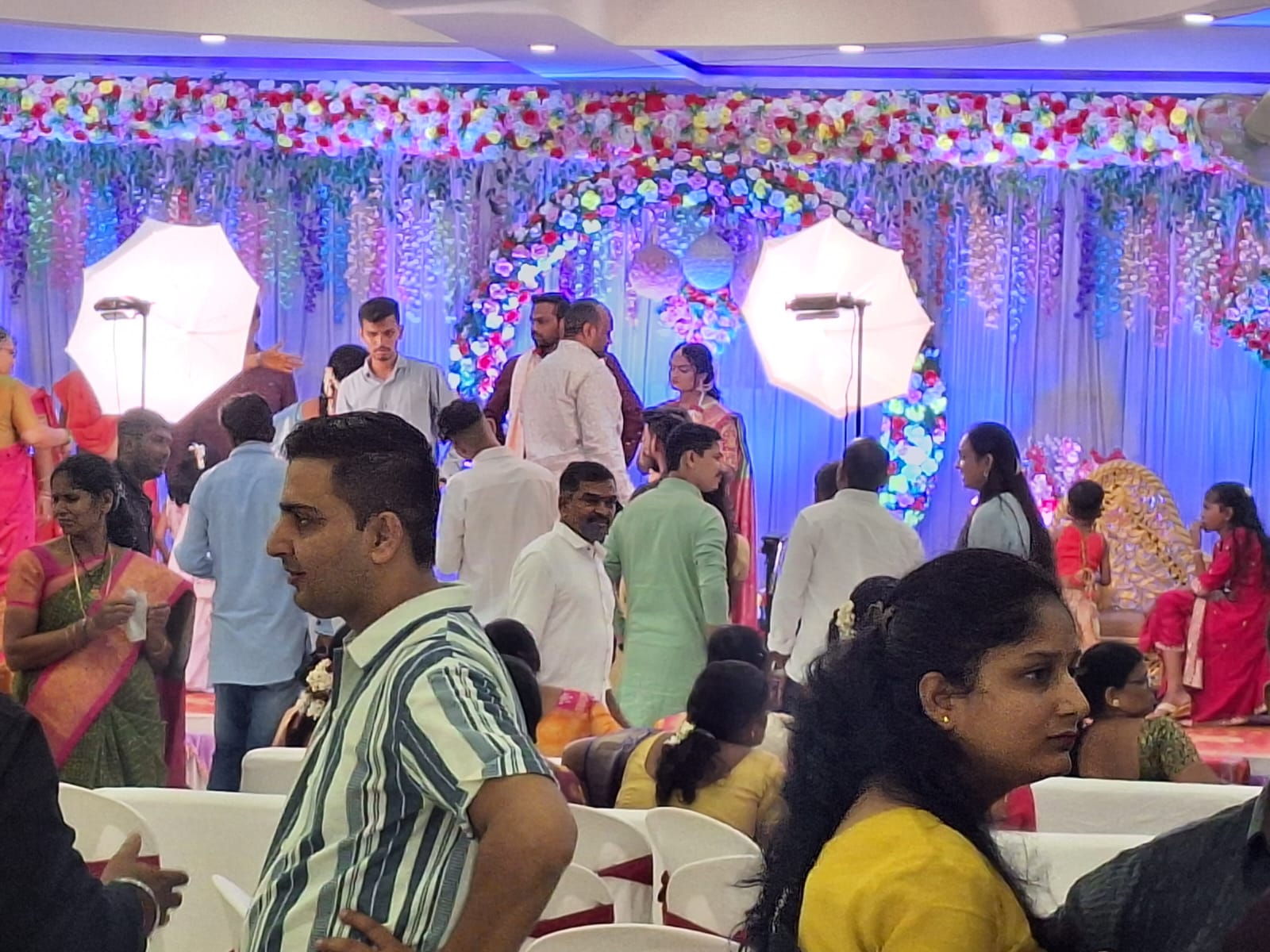Wedding hall
