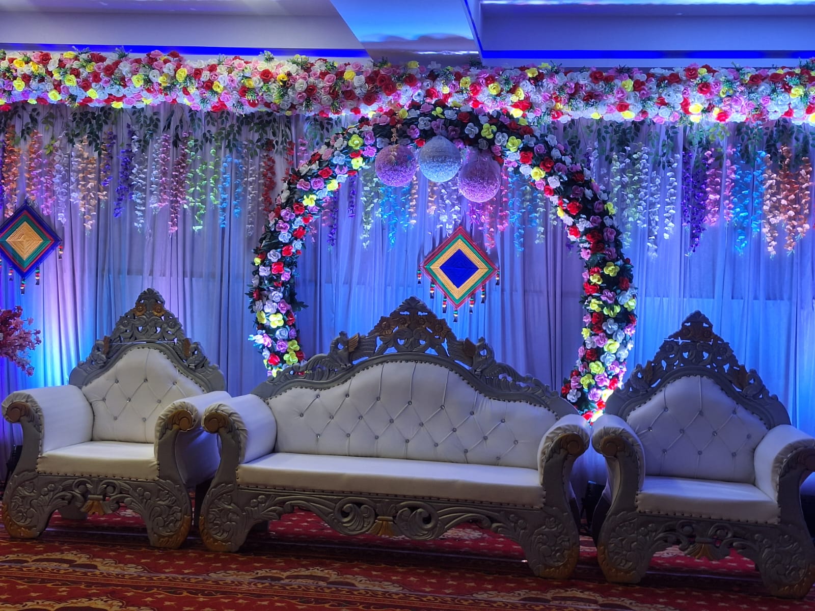 Wedding hall